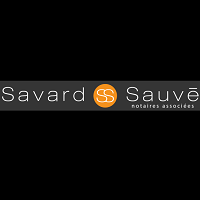 Logo Savard & Sauvé Notaires Associées