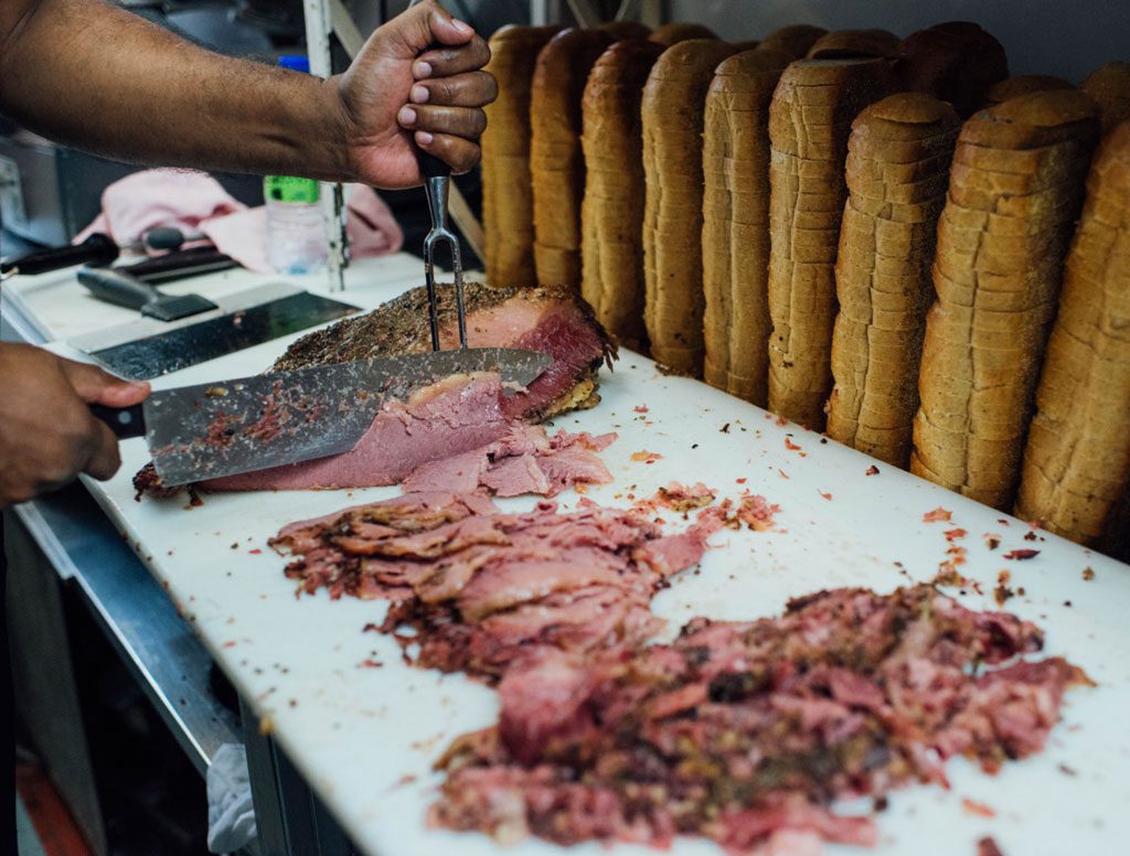 Schwartz’s smoked meat Schwartz’s smoked meat