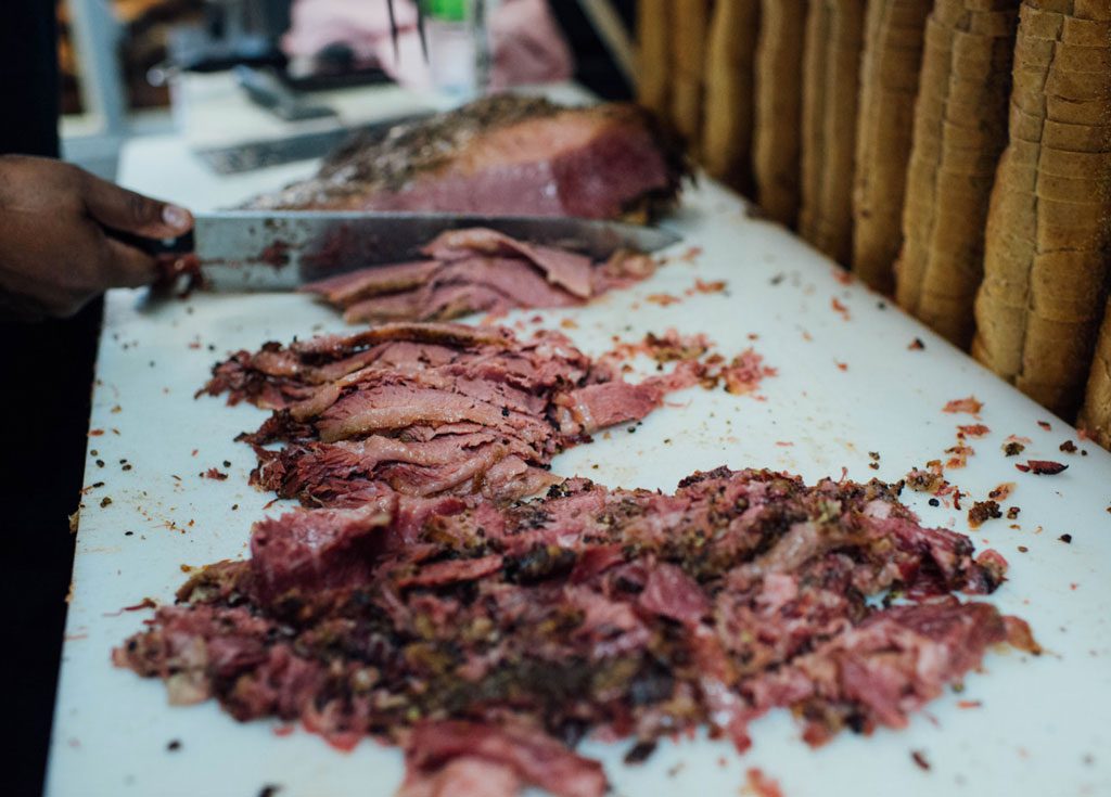 Schwartz’s smoked meat Schwartz’s smoked meat