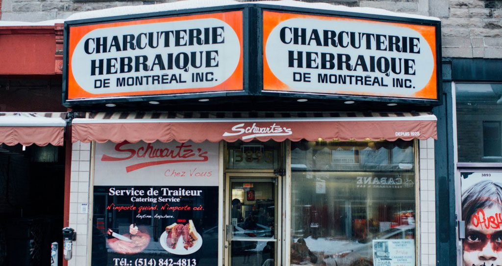 Schwartz’s smoked meat Schwartz’s smoked meat