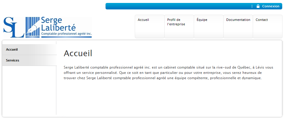Serge Lalibert&eacute; CPA en Ligne 