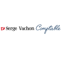 Logo Serge Vachon Comptable