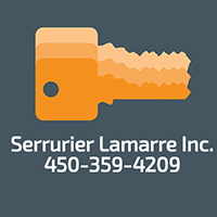 Logo Serrurier Lamarre