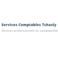 Logo Services Comptables Tchasly