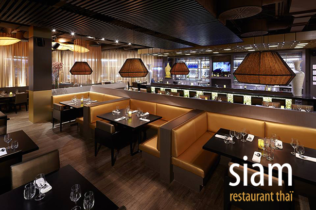 Siam - Restaurant Thaï Siam - Restaurant Thaï