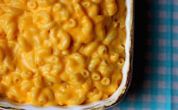  Skinny Mac'n Cheese 1