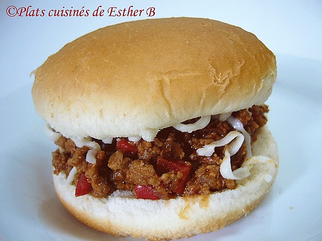 Sloppy Joe