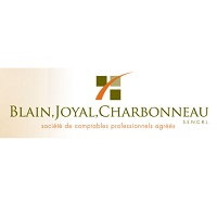 Logo Société Comptables Professionnels Agréés Blain, Joyal, Charbonneau