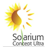 Logo Solarium Concept Ultra