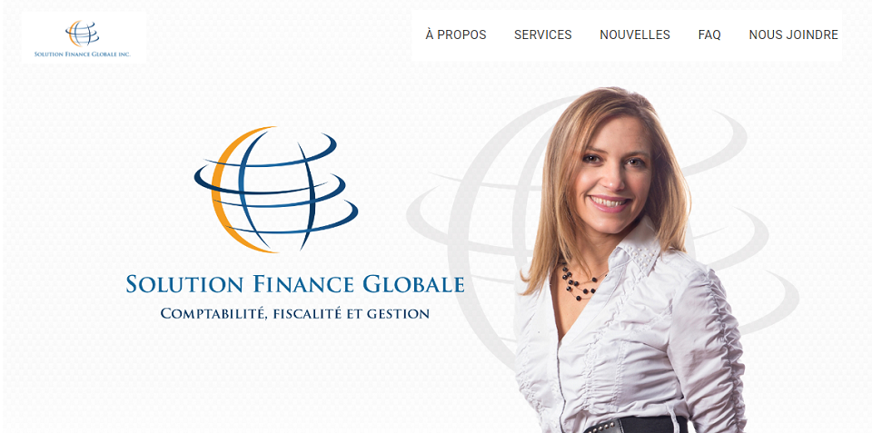 Solution Finance Globale en Ligne 