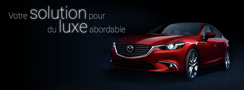 Solution Mazda Chateauguay