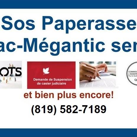 Logo SOS Paperasse