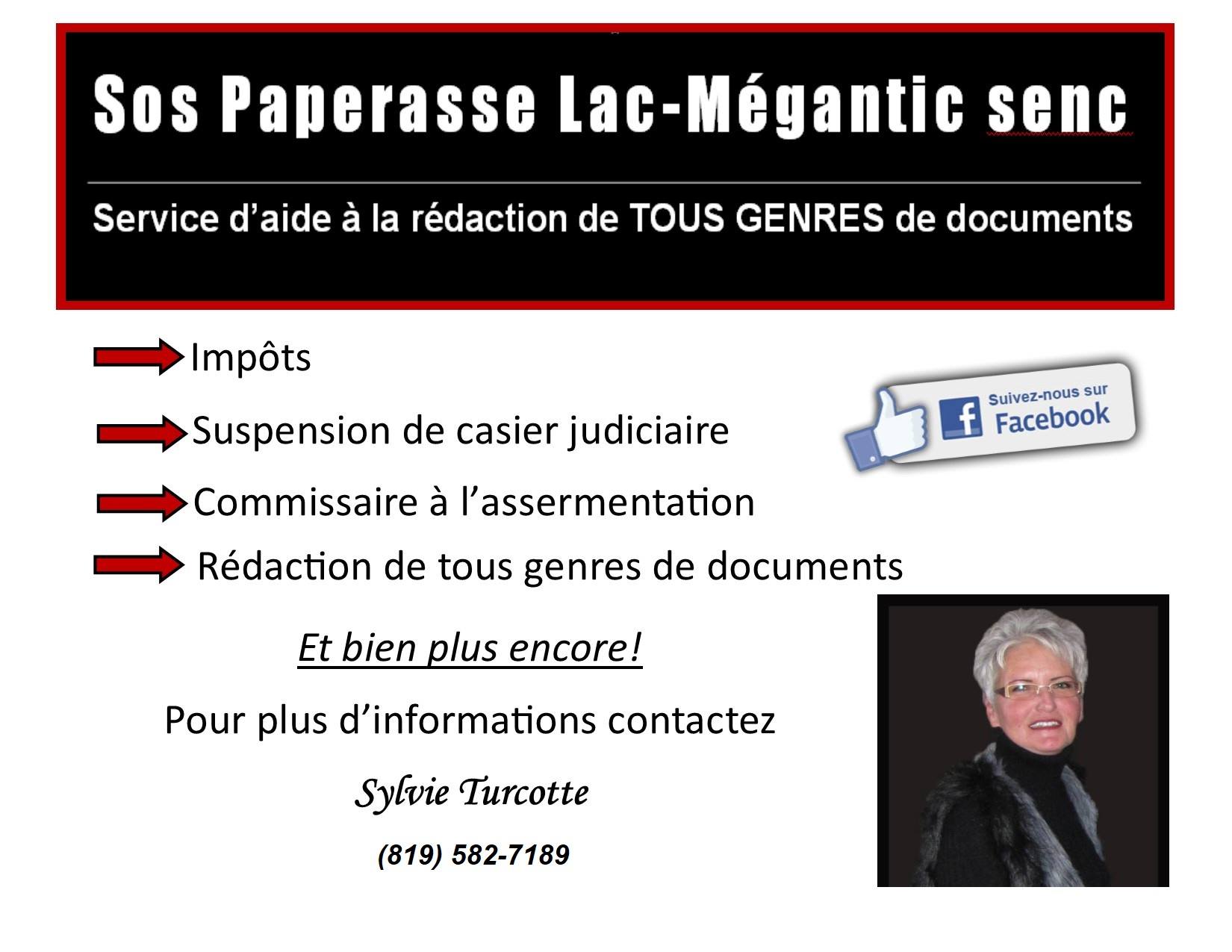 SOS Paperasse