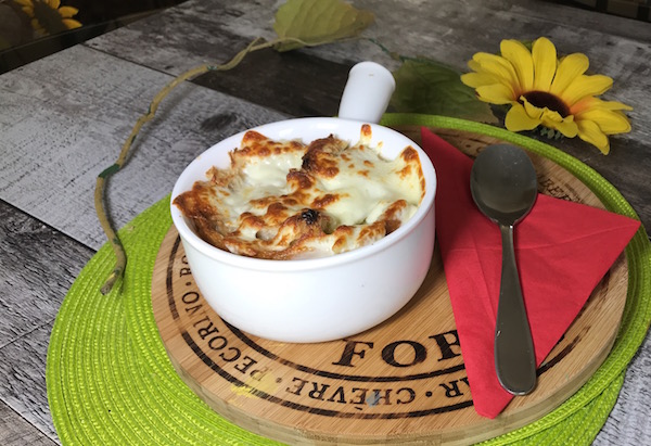 Soupe à L'oignon Gratinée de Josée 8