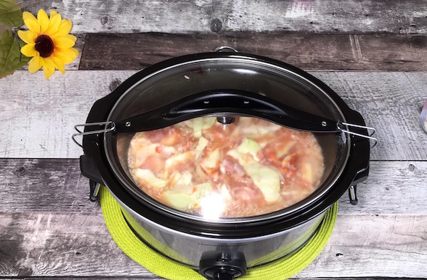 Soupe au Chou et Boeuf à la Mijoteuse 4