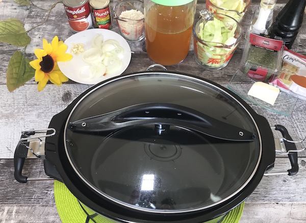 Soupe au Chou et Boeuf à la Mijoteuse 5