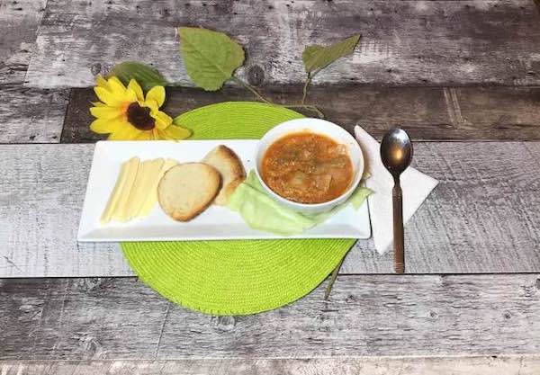 Soupe aux Chou et Boeuf à la Mijoteuse 1