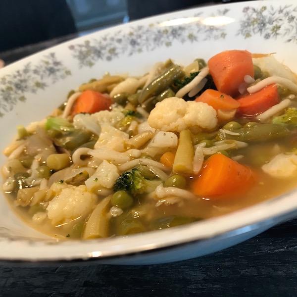 Soupe aux Légumes à L'ancienne 3