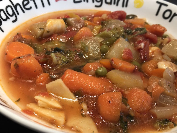 Soupe aux Légumes Réconfortante 1