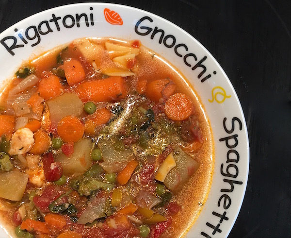 Soupe aux Légumes Réconfortante 4