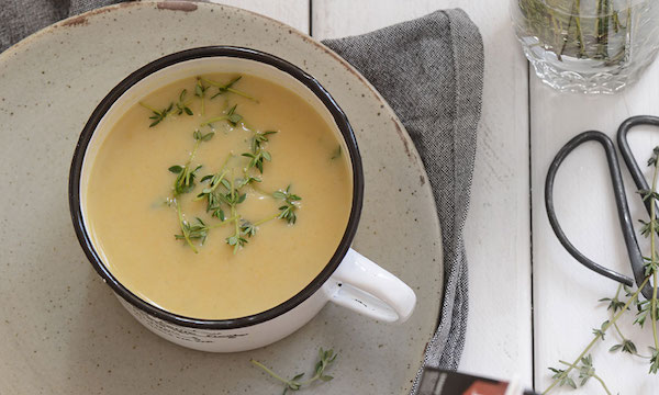 Soupe d'endives a l'erable 1