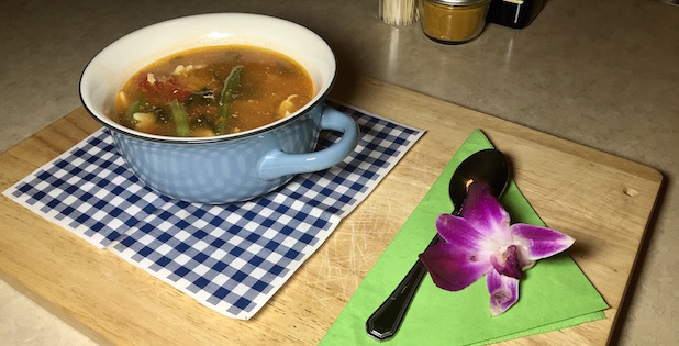 Soupe Poulet Légumes et Jus Tomates 3 Soupe Poulet Légumes et Jus Tomates 3