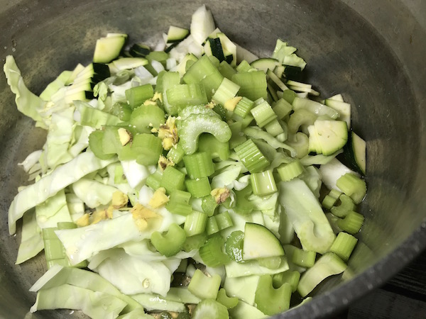 Soupe Santé au Chou 11