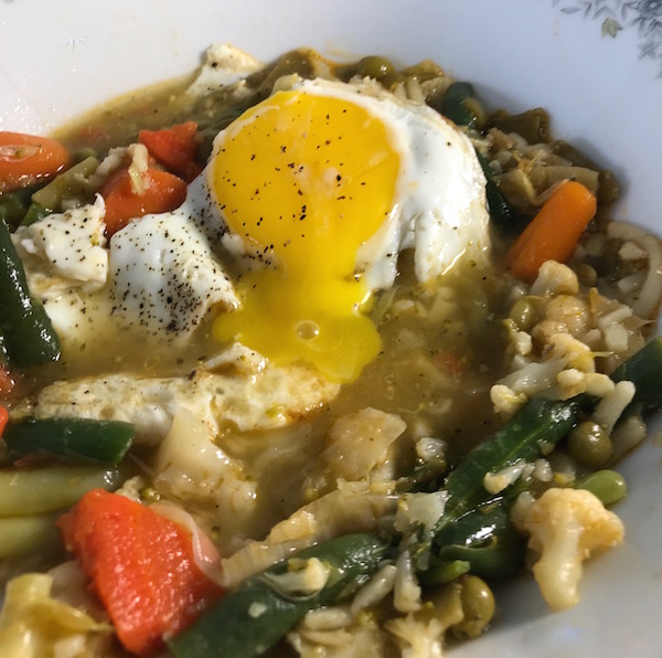 Soupe Vitaminées Plein de Légumes 7