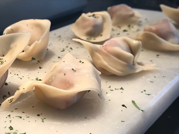 Soupe Won Ton au Porc 09