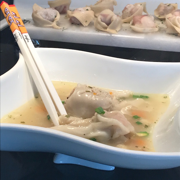 Soupe Won Ton au Porc 4