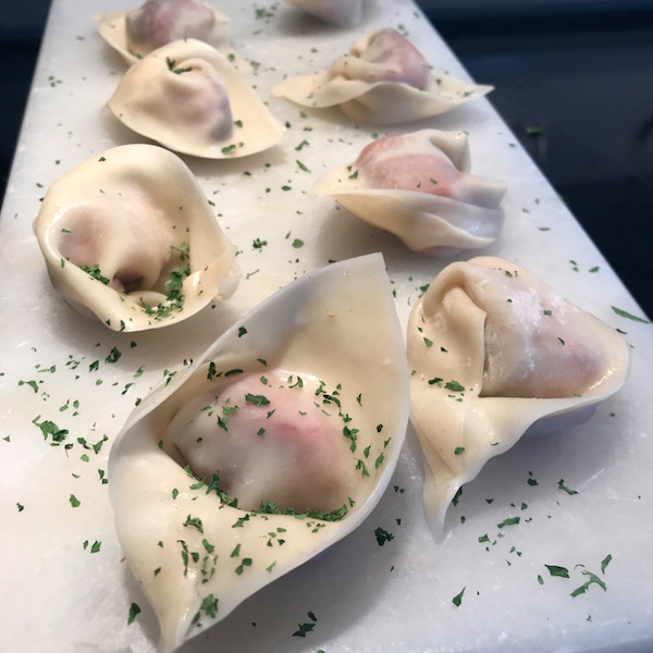 Soupe Won Ton au Porc 8