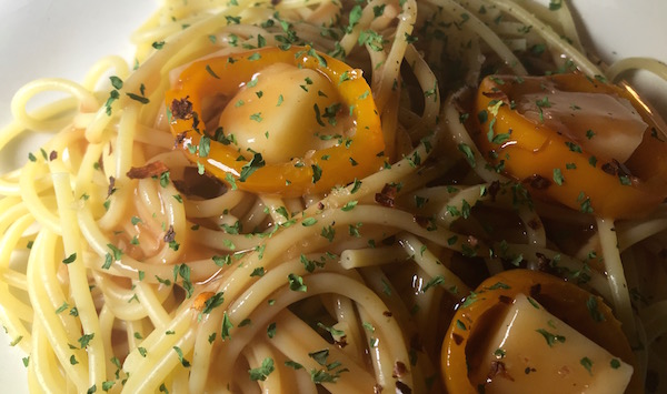 Spaghetti Sauce au Vin Rouge