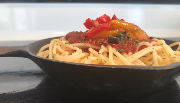 Spaghetti Sauce Tomates et Ail et Légumes 6