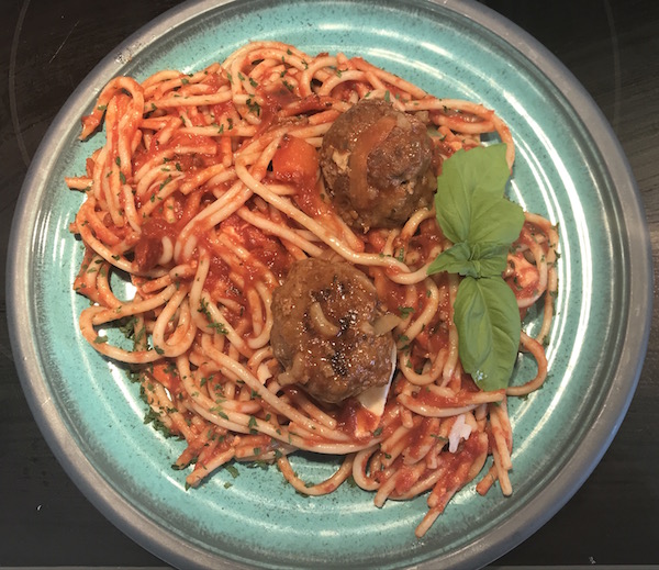 Spaghetti Sauce Tomates et Boulettes Piquantes 14