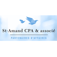 Logo St-Amand CPA & Associé