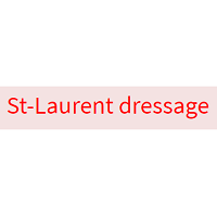 Annuaire St-Laurent Dressage