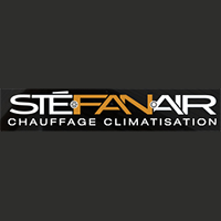 Logo Stéfanair