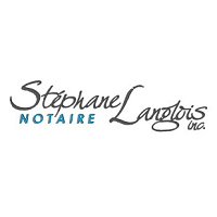 Logo Stéphane Langlois Notaire