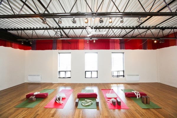 Studio de Yoga Tout le Monde en Forme en Ligne