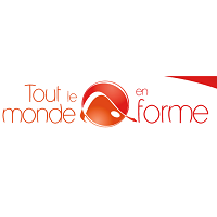 Logo Studio de Yoga Tout le Monde en Forme