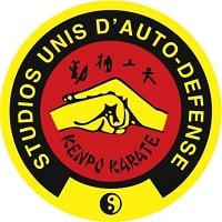 Logo Studios Unis D'Auto-Defense