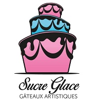 Logo Sucre Glace Gâteaux Artistiques