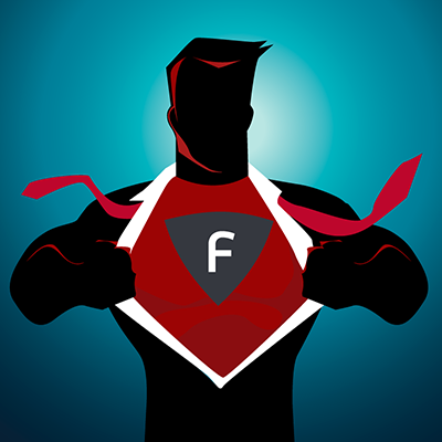 Logo Super Félix Développeur Web