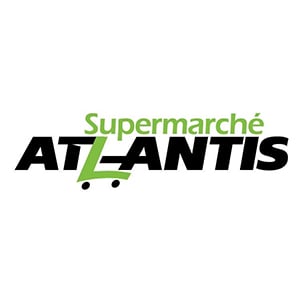 Logo Supermarché Atlantis