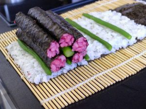 Fleur sushi 12