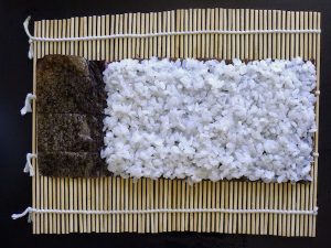 Fleur sushi 10