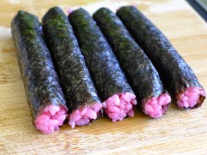 Fleur sushi 6