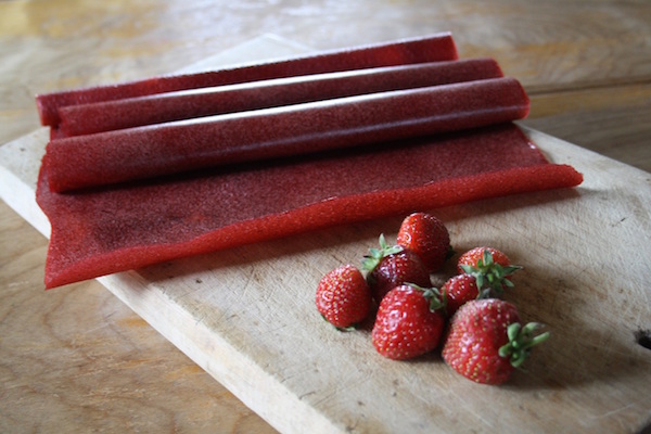 Sushis dessert a la fraise 2