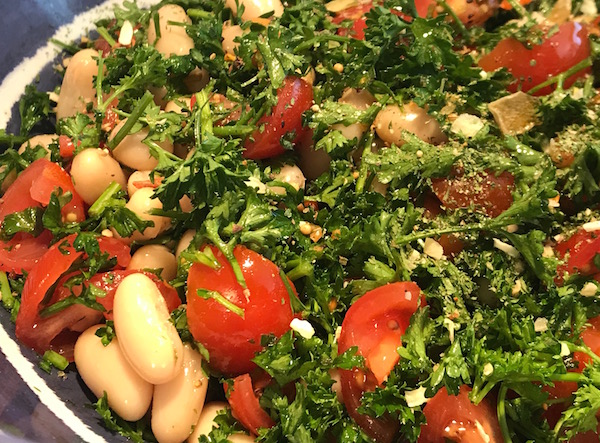 Taboulé Libanais 