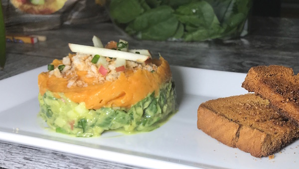Tartare de L&eacute;gumes 11